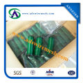 PVC&Electro Galvanzied Binding Cut Wire (U type wire)